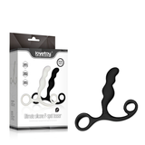 ESTIMULADOR PRÓSTATA ULTIMATE BLACK