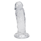 DILDO MAJESTIC NEW JELLY