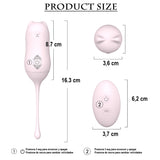 MIAOU REMOTE CONTROL BOLAS VAGINALES