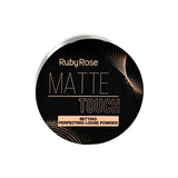 POLVO SUELTO MATE TOUCH LIGTH # 1