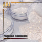 POLVO DE HADAS CONFIDENCE-BLANCO SUB TONO DORADO