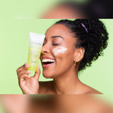 JABON EN GEL DE TE VERDE