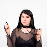 COLLAR DOMINACIÓN JASPE