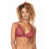 BRASIER SIN REALCE PALO DE ROSA