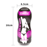 SEX IN A CAN VAGINA STAMINA TUNNEL