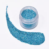 GLITTER PARTÍCULA PEQUEÑA AZUL