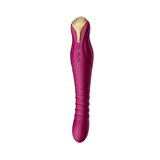 VIBRADOR KING VELVET PURPLE