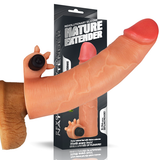 ADD 2 INCH REVOLUTIONARY SILICONE NATURE