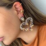 ARETES SHANTI GOLDEN