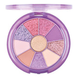 MINI PALETA DE SOMBRAS I LOVE ME 8