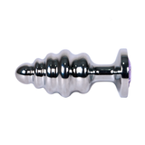 AMETHYST DRILL ANAL PLUG MEDIANO