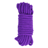 BONDAGE 7 PIEZAS PURPLE & BLACK 