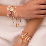 SET PULSERA STARS