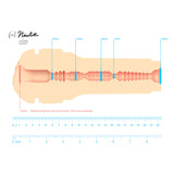 FEEL NICOLETTE SHEA BY KIIROO