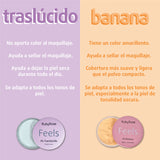 POLVO SUELTO FEELS BANANA