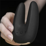 VIBRADOR RAPTURE TWIN BLACK