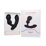 EDGE 2 VIBRADOR INTERACTIVO BY LOVENSE