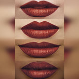 LABIAL LIQUIDO METALIZADO AME MERCURY # 02