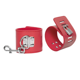 ESPOSAS PARA MANOS CON BARRA SEPARADOR