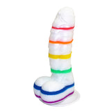 PURE PRIDE DILDO