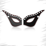 BONDAGE FETISH MASQUERADE MASK