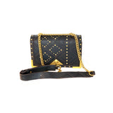 BOLSO CHEVRON NEGRO