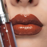 GLOSS LABIAL WOW SHINE LIPS # 046