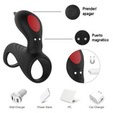 HI-FUN RCT ANILLO VIBRADOR 