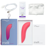 WE VIBE MELT VIBRADOR CLITORIAL DE AIRE