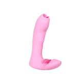 CUTE PINK DEEP VIBRADOR PUNTO G SEXO ORA