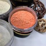 POLVO DE HADAS INDI-GLOW-ORO ROSA