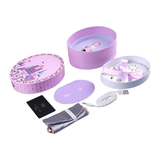 VIBRADOR BABY STAR BERRY VIOLET