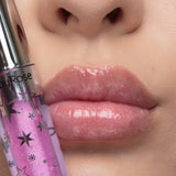 GLOSS LABIAL WOW SHINE LIPS # 050