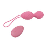 RIDGED VIBRATING BULLET- PINK