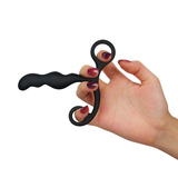 ESTIMULADOR PRÓSTATA ULTIMATE BLACK