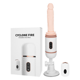 Vibrador Cyclone Fire 2