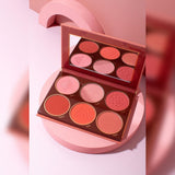 PALETA DE RUBORES AREMPORAL ATENEA