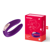 SATISFYER DOUBLE PLUS 