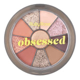 MINI PALETA DE SOMBRAS OBSESSED 7