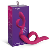 WE VIBE NOVA 2 VIBRADOR CLITORIS Y PUNTO