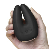 VIBRADOR RAPTURE TWIN BLACK