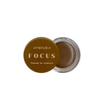 BROW LONG-WEAR POMADE DARK BROWN FOCUS
