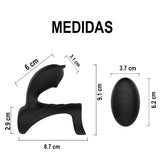 HI-FUN RCT ANILLO VIBRADOR 