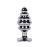 RUBY DRILL ANAL PLUG MEDIANO