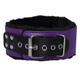 BONDAGE 7 PIEZAS PURPLE & BLACK 