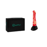 MINOTAURO VOLCAN DILDO MEDIANO