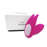 MAGIC EIDOLON VIBRADOR INTERACTIVO