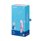 Satisfyer Hot Lover Rosado