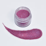 GLITTER PARTÍCULA PEQUEÑA ROSA MURANO