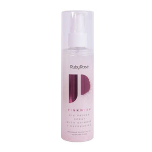 FIX PRIMER SPRAY CON BRILLO PINKWISH